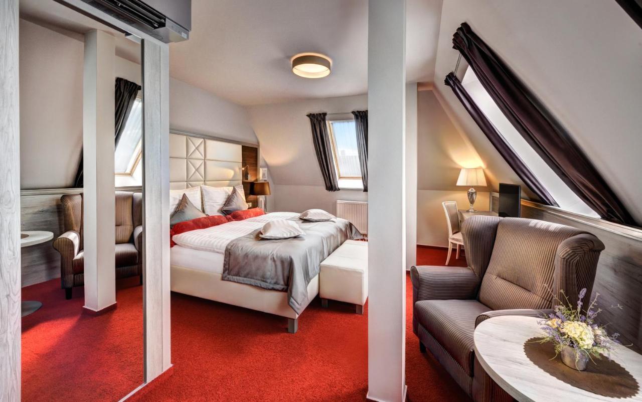 Boutique Hotel Hviezdoslav Kezmarok Ngoại thất bức ảnh